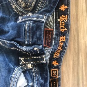 Rock Revival Jeans - Rock Revival “Sundee” Ankle Skinny Jeans Size 24 Rock Revival Jeans - Rock Revival “Sundee” Ankle Skinny Jeans Size 24